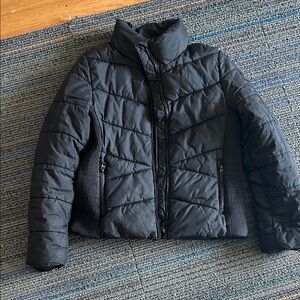 H&M Kids Black Puffer Jacket